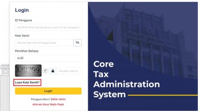 Simak, Ini Perkembangan Informasi Terkini Coretax DJP