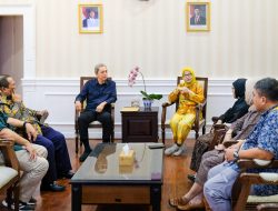 Kanwil DJP Jawa Barat III Gelar Audiensi dengan Wali Kota Bogor, Perkuat Kolaborasi Pengelolaan Pajak
