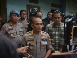 Ormas Minta THR, Kapolres Metro Bekasi: Tidak Usah Dilayani
