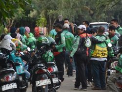 Pengemudi Ojol di Bekasi Kecewa dengan Bonus Hari Raya