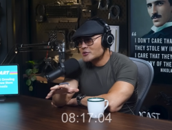 Digugat Cerai Istri, Pernyataan Deddy Corbuzier Sempat Tegur PA Jaksel Kembali Disorot
