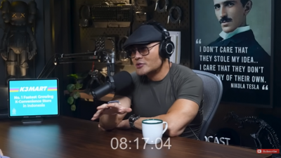 Digugat Cerai Istri, Pernyataan Deddy Corbuzier Sempat Tegur PA Jaksel Kembali Disorot