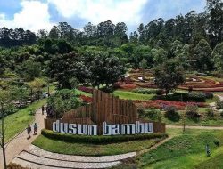 Momen Lebaran, Ini Rekomendasi Tempat Wisata di Bandung untuk Liburan Bareng Keluarga