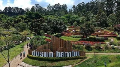 Momen Lebaran, Ini Rekomendasi Tempat Wisata di Bandung untuk Liburan Bareng Keluarga