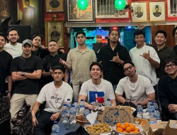 El Rumi Main PS5 Bareng Rizky Nazar, Netizen Singgung soal Syifa Hadju
