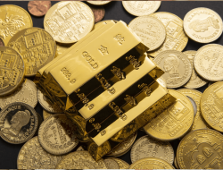 Harga Emas Antam di Logam Mulia Hari Ini Senin 10 Maret 2025: Naik Tipis