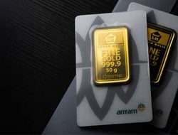 Harga Emas Antam Hari Ini, Sabtu 22 Maret 2025: Merosot hingga Rp 15.000