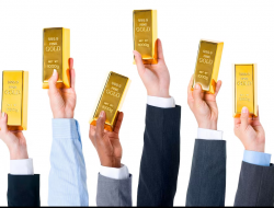Harga Emas Antam di Logam Mulia Hari Ini, Sabtu 8 Maret 2025