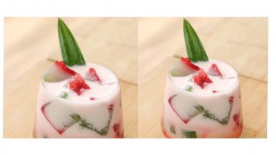 Segarnya Es Selendang Mayang Jadi Menu Buka Puasa, Berikut Resep dan Cara Buatnya