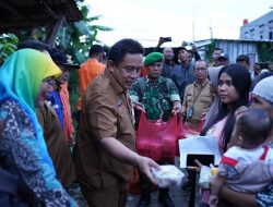 Pemkab Bekasi Fokus Pemulihan Pascabanjir