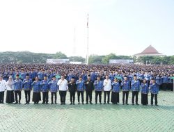 Bupati Bekasi Lantik 9.051 PPPK, Terbanyak se-Indonesia