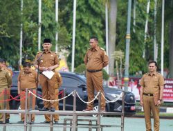 Bupati Bekasi Ajak ASN Gotong Royong Tingkatkan Kualitas Pelayanan