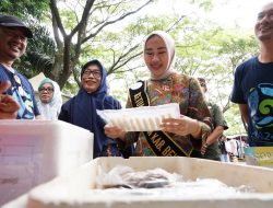 Ketua TP-PKK Kabupaten Bekasi Apresiasi Langkah Dinas Perikanan Dorong Pertumbuhan Ekonomi Keluarga