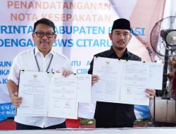 Pemkab Bekasi dan BBWS Citarum Sepakat Tangani Banjir