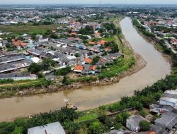Erosi Parah, Rumah Warga Babelan Makin Dekati Kali Bekasi