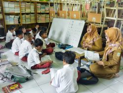 SDN Buni Bakti 04 yang Sempat Disorot Presiden Prabowo Kerap Kebanjiran, tapi Pembangunan Ruang Kelas Baru Belum Jelas