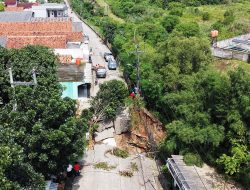 Pemkab Bekasi Siapkan Jembatan Darurat untuk Akses Menuju Kawasan Industri MM2100 Cikarang