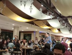Pererat Silaturahmi, BCA Gelar Buka Puasa Bersama Media