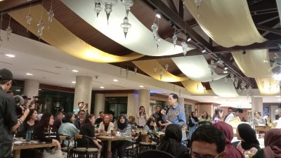 Pererat Silaturahmi, BCA Gelar Buka Puasa Bersama Media