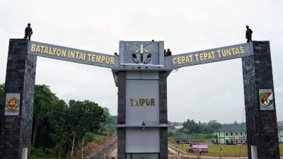 Pemkab Bekasi Dukung Keberlanjutan Pembangunan Yontaipur Kostrad