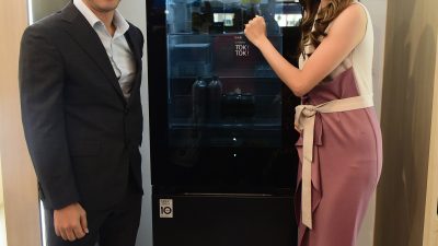 Momentum Ramadan, LG Hadirkan Kulkas Premium