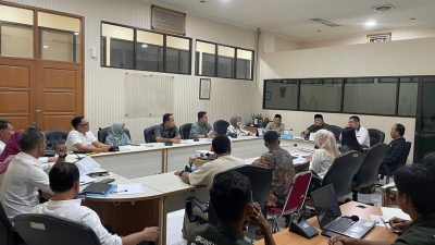Komisi 1 DPRD Kabupaten Bekasi Desak Pengembang The Arthera Hill Serius Tangani Banjir