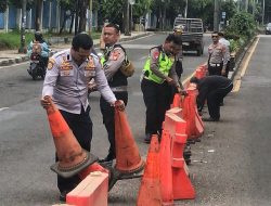52 U-turn di Sepanjang Jalur Pantura Kabupaten Bekasi Ditutup Selama Arus Mudik Lebaran