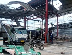 Korban Kebakaran Gudang Workshop di Tarumajaya Bertambah