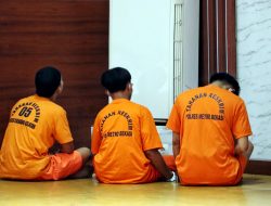 Dua Kasus Curanmor Terungkap di Awal Ramadan, Polisi Amankan Pelaku di Cikarang Selatan