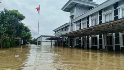 Banjir Lapas Cikarang: 36 Warga Binaan Dievakuasi, Keamanan Diperketat