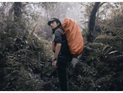 Fiersa Besari Ungkap Kronologi saat di Puncak Carstensz: Kondisi Kami…