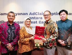 Kolaborasi Admedika dan Great Eastern Life Indonesia Luncurkan AdClaim Optimalisasi Layanan BPJS