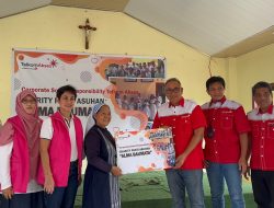 Telkom Akses Wujudkan Kepedulian Sosial Melalui Rangkaian Program ESG di Nias, Kupang, dan Jayapura