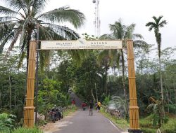Telkom Kembangkan Desa Wisata Berbasis Konservasi di Desa Kramat Purbalingga
