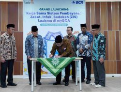 BCA dan Lazismu Berkolaborasi, Sediakan Fitur Pembayaran Zakat, Infak, Sedekah via myBCA
