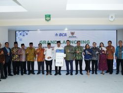 Kini Layanan Zakat, Infak, Sedekah BAZNAS Resmi Bisa Diakses melalui myBCA