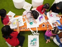 Bakti BCA Dorong Inisiatif Peduli Lingkungan Bagi Pengunjung BCA Expoversary 2025