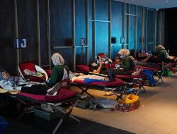 Rayakan HUT ke-68, BCA Gelar Donor Darah Perdana 2025 dan Kumpulkan 396 Kantong Darah