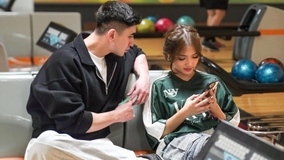 Sudah Lama Tak Terlihat Bersama, Verrell Bramasta Jawab Rumor Putus dengan Fuji