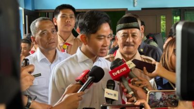 Soal Penundaan Pengangkatan CASN, Wapres Gibran: Sudah Ada Solusinya, Tunggu Saja