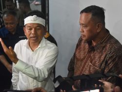 Dedi Mulyadi Larang Instansi  Ladeni THR Ormas-LSM