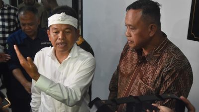 Dedi Mulyadi Larang Instansi  Ladeni THR Ormas-LSM