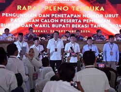 Kesbangpol Kabupaten Bekasi Belum Terima Laporan Penggunaan Dana Hibah KPU dan Bawaslu, Ini Sebabnya