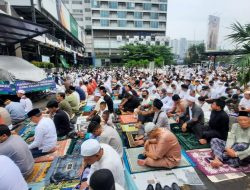 21 Lokasi Salat Idulfitri 1446 Hijriah Muhammadiyah di Kota dan Kabupaten Bekasi  