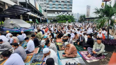 21 Lokasi Salat Idulfitri 1446 Hijriah Muhammadiyah di Kota dan Kabupaten Bekasi  