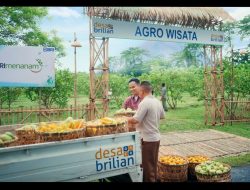 BRI Kembali Gelar Program Desa BRILian 2025, Wujud Nyata Dukung Asta Cita Pemerintah dalam Membangun dan Memberdayakan Desa