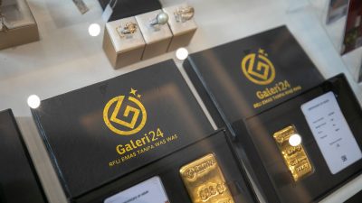 Bank Emas Pegadaian Diluncurkan, Direktur Utama BRI Sebut jadi Sumber Pertumbuhan Baru