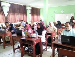 Penyusunan Soal Ujian Kelulusan SMA-SMK di Bekasi Memasuki Tahap Finalisasi, Begini Prosesnya!