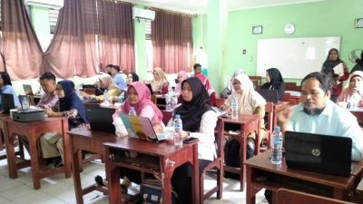 Penyusunan Soal Ujian Kelulusan SMA-SMK di Bekasi Memasuki Tahap Finalisasi, Begini Prosesnya!