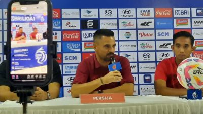 Laga Persija vs PSIS Tanpa The Jakmania, Carlos Pena: Kami Kehilangan Sesuatu yang Penting!   
